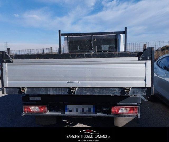 FORD Transit 350 2.0TDCi 130CV L4 DC RIBALTABILE TRILATERALE