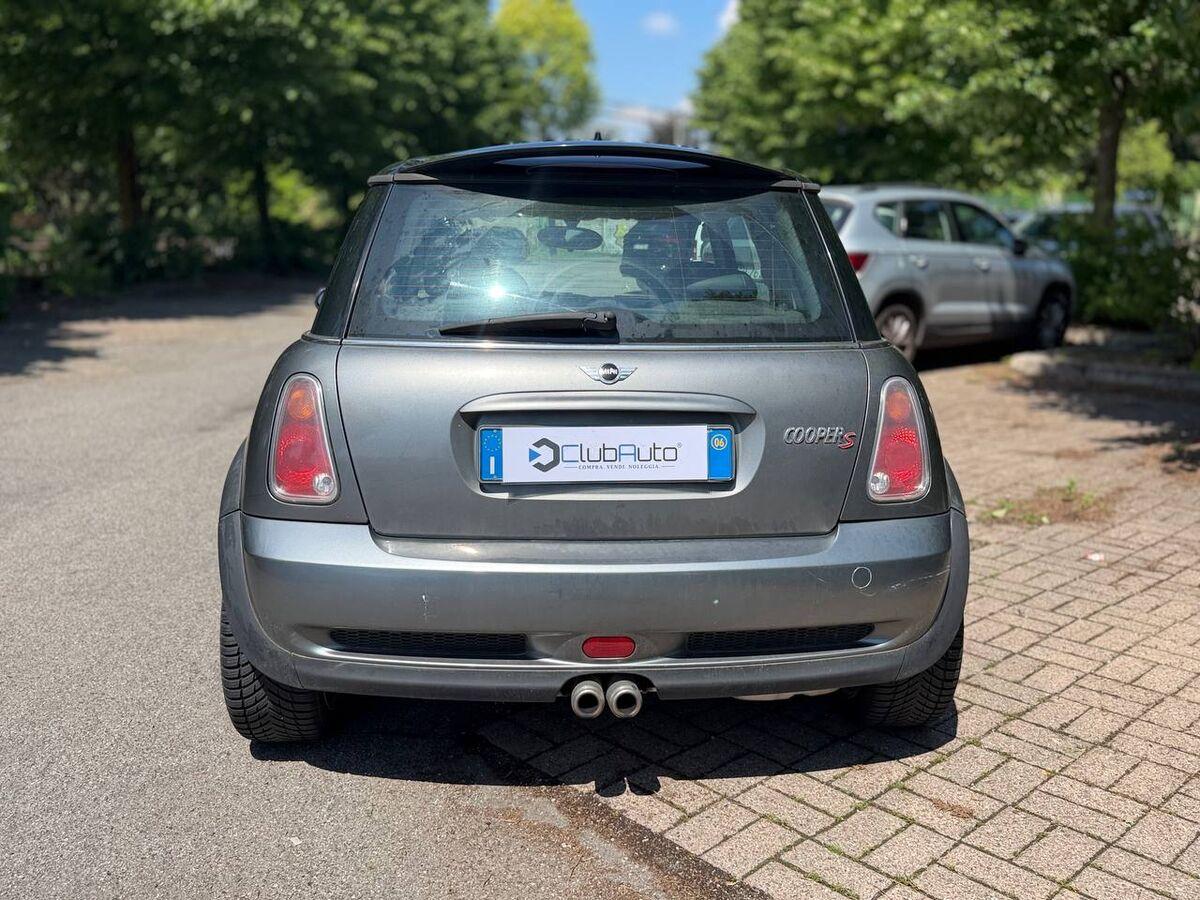 Mini Mini 3 Porte 1.6 Cooper S Park Lane