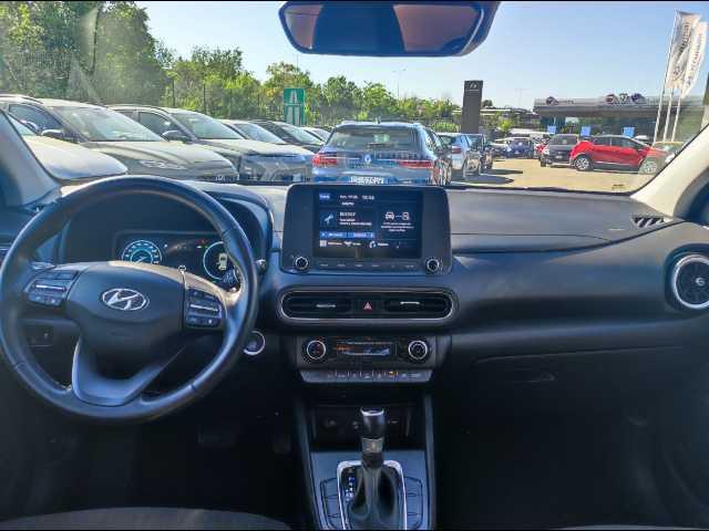 HYUNDAI Kona I 2017 - Kona 1.6 hev Xtech 2wd dct