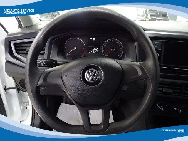 VOLKSWAGEN Polo 1.6 TDI 80cv BlueMotion Edition EU6