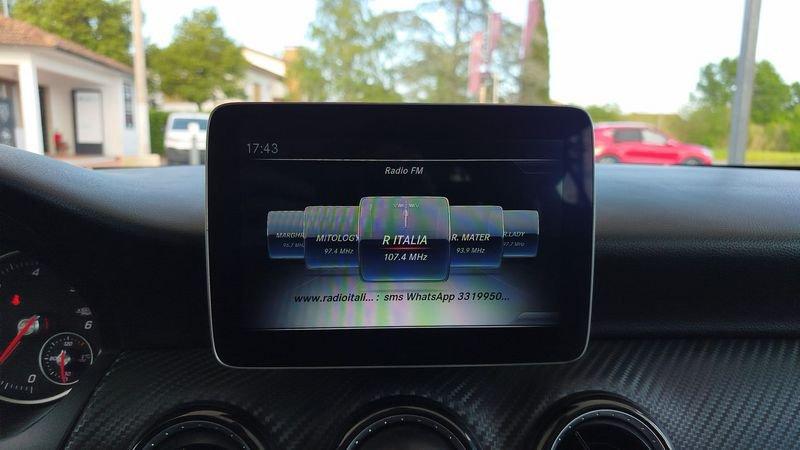 Mercedes-Benz GLA GLA 200 d Automatic Business
