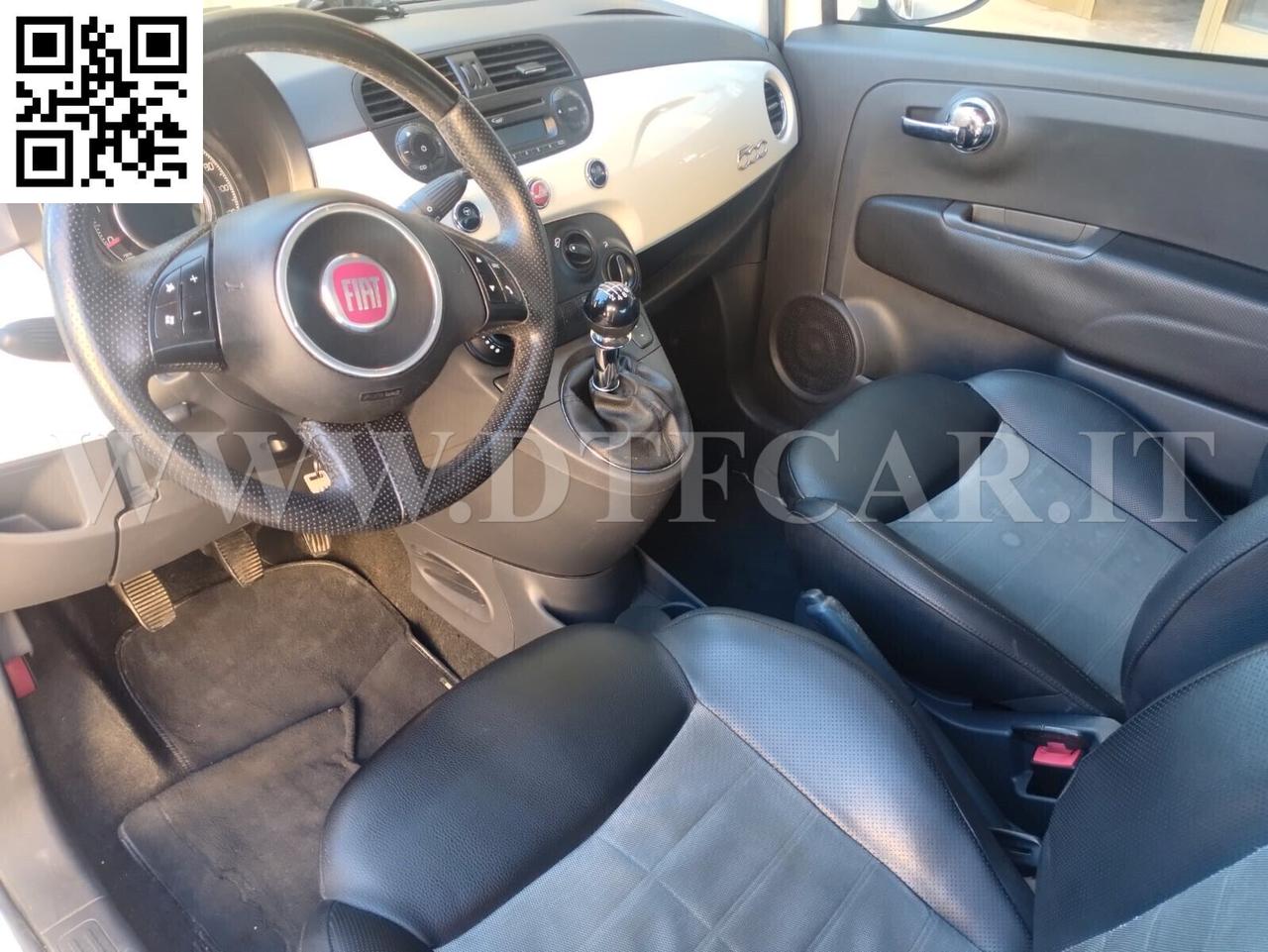 Fiat 500 1.3 Multijet 16V 75CV