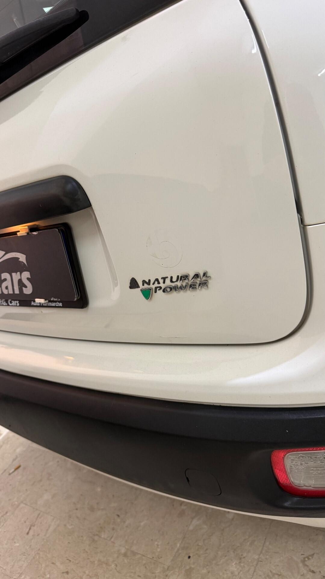 Fiat Panda 0.9 TwinAir Turbo Natural Power Lounge