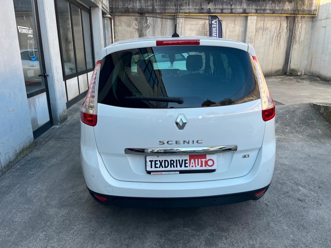 Renault Scenic Scénic 1.5 dCi 110CV Start&Stop Wave