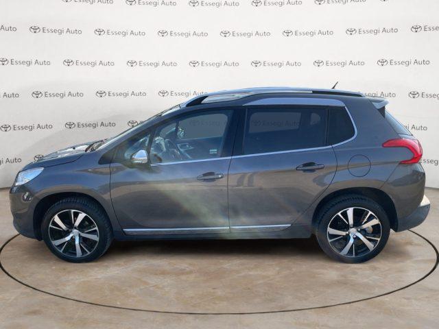 PEUGEOT 2008 BlueHDi 100 Active