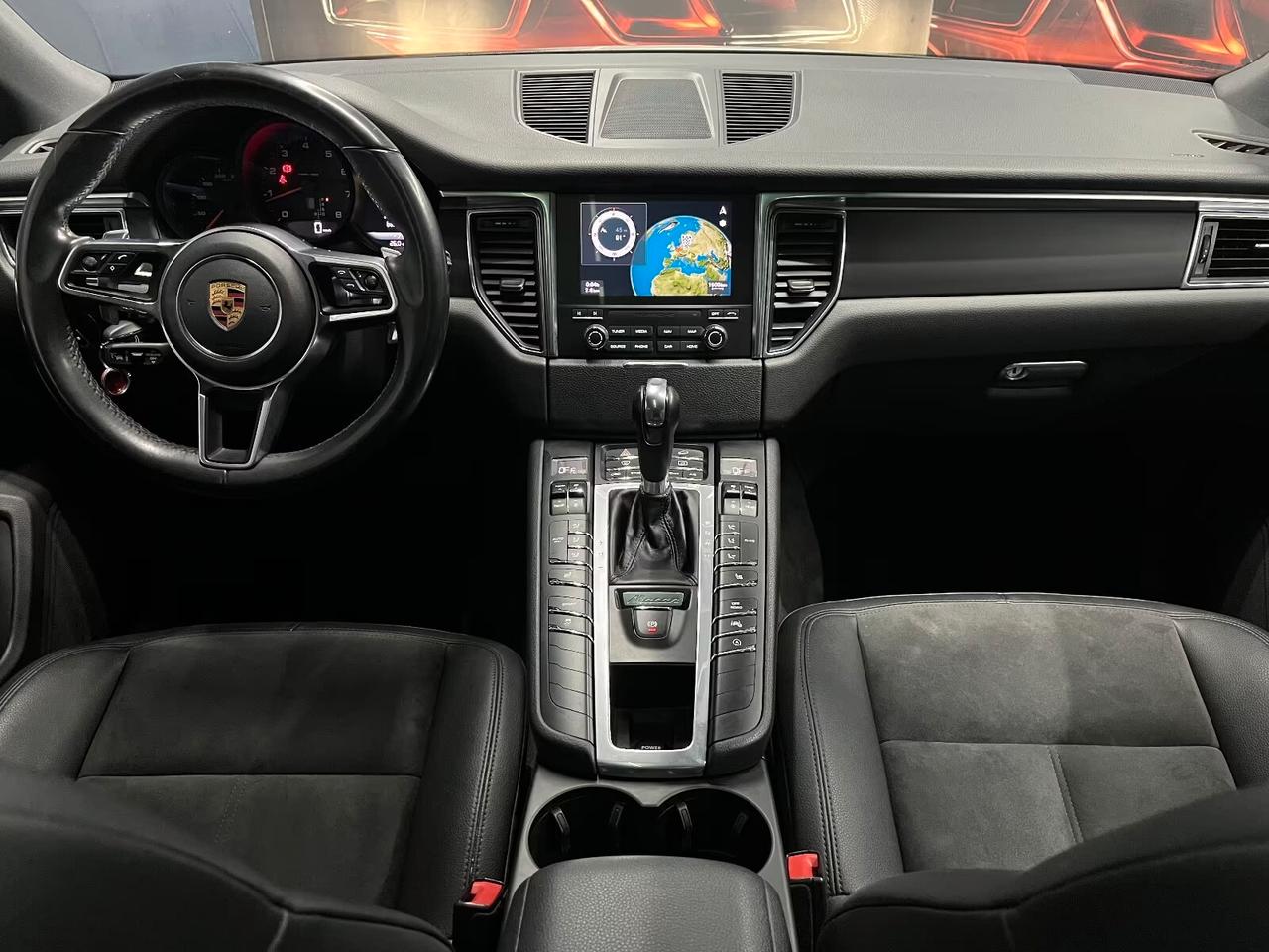 Porsche Macan 3.0 S Diesel