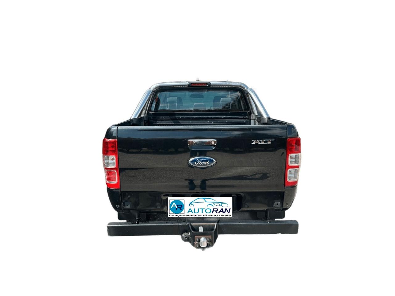 Ford Ranger 2.2 TDCi Doppia Cabina XLT 5pt.