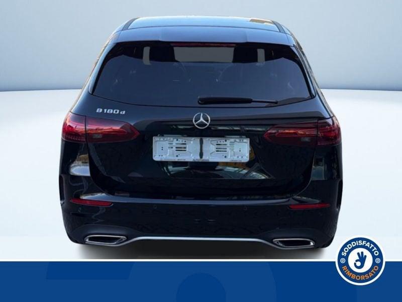 Mercedes-Benz Classe B 180d Automatic AMG Line Advanced Plus