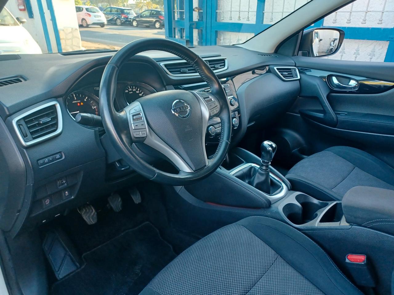Nissan Qashqai 1.5 dCi Acenta ANNO 2016