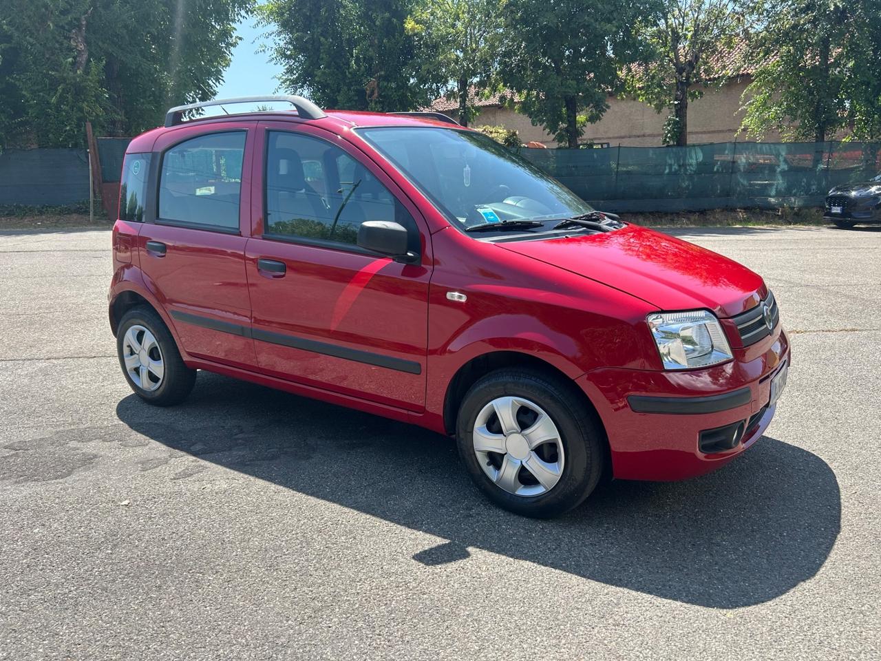 Fiat Panda 1.2 Dynamic GPL