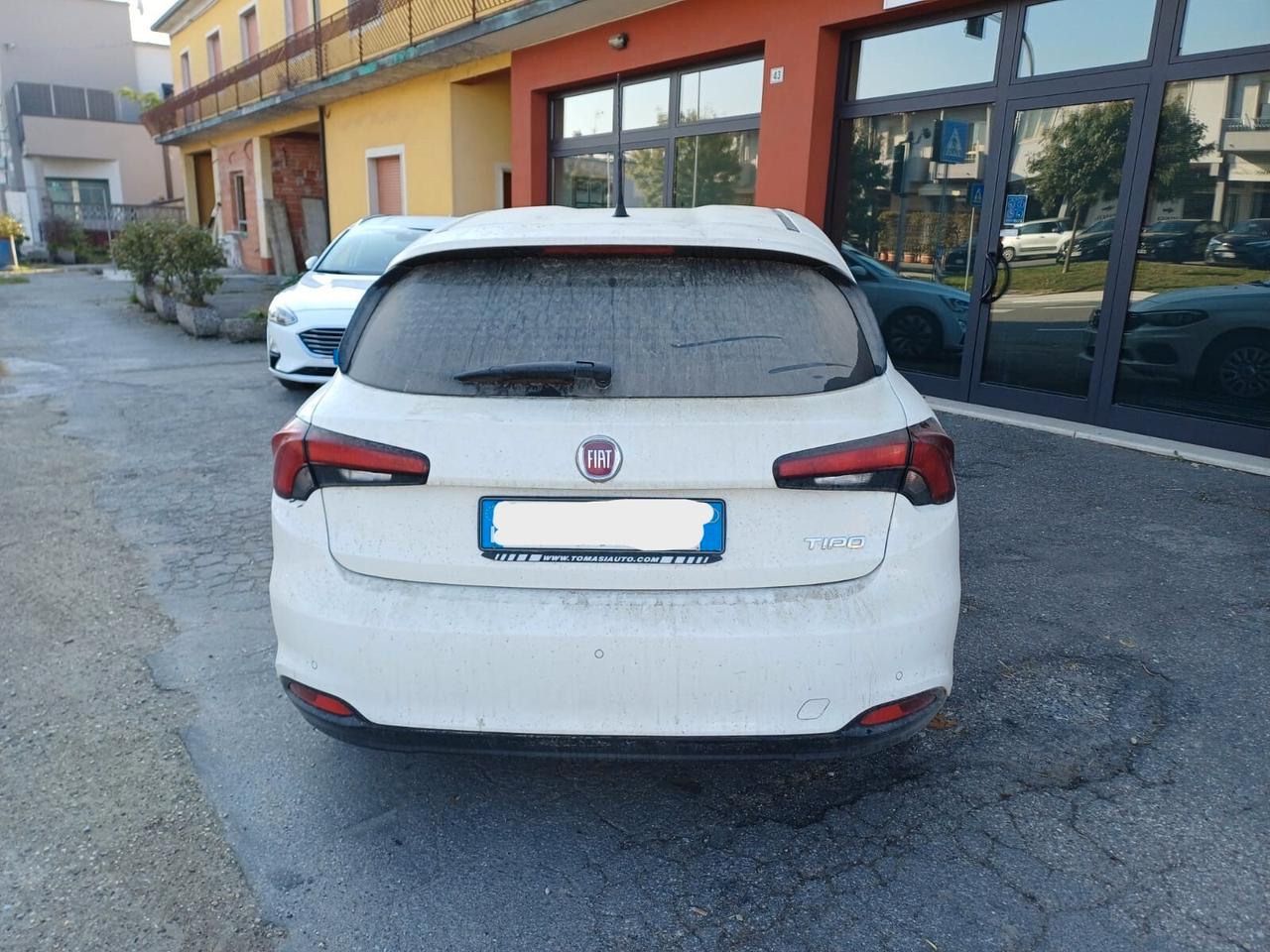 Fiat Tipo 1.4 5 porte Street GPL