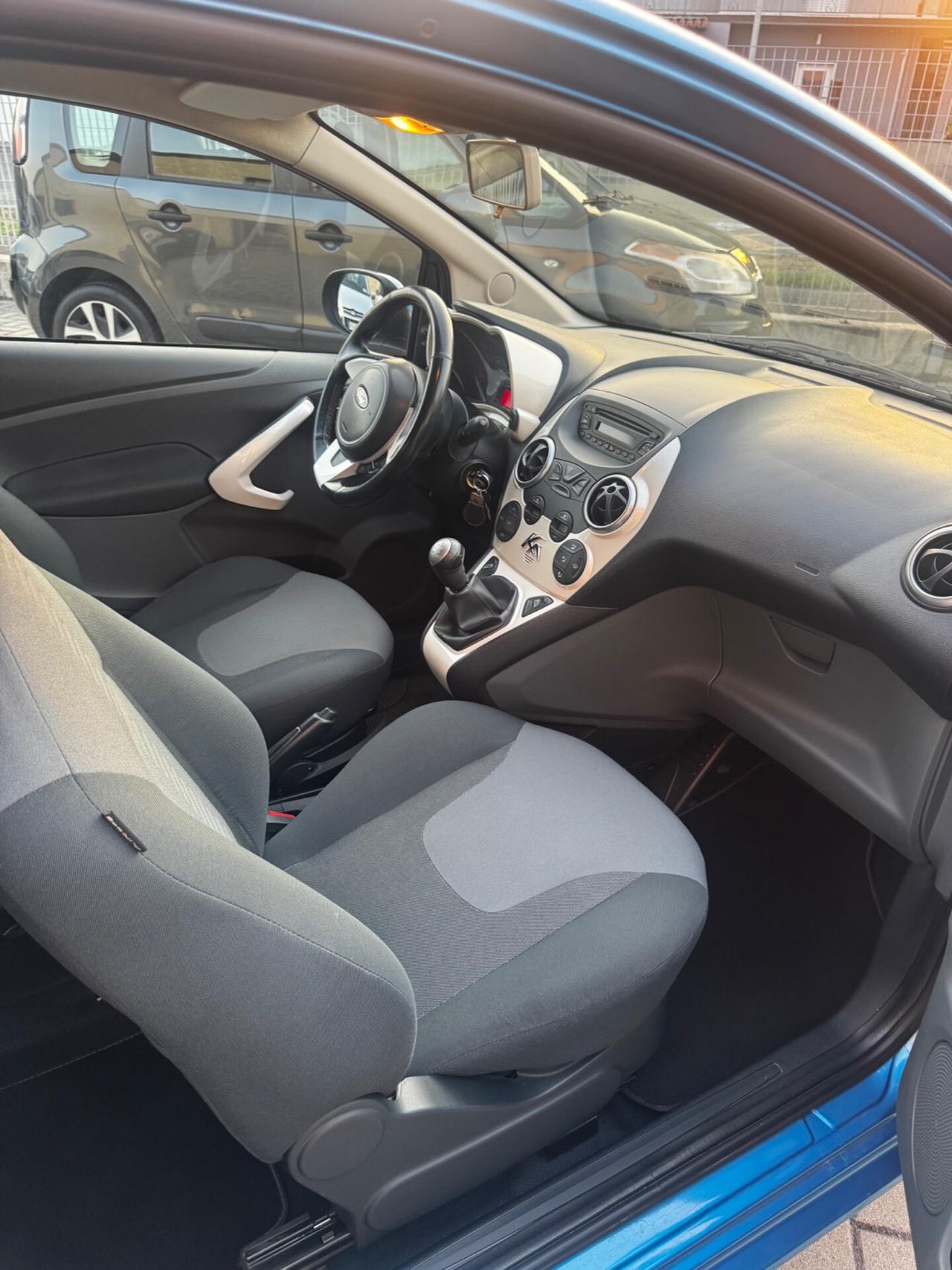 Ford Ka 1.2 8V 69CV Titanium