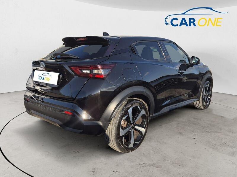 Nissan Juke 1.0 DIG-T 114 Dct N-Connecta