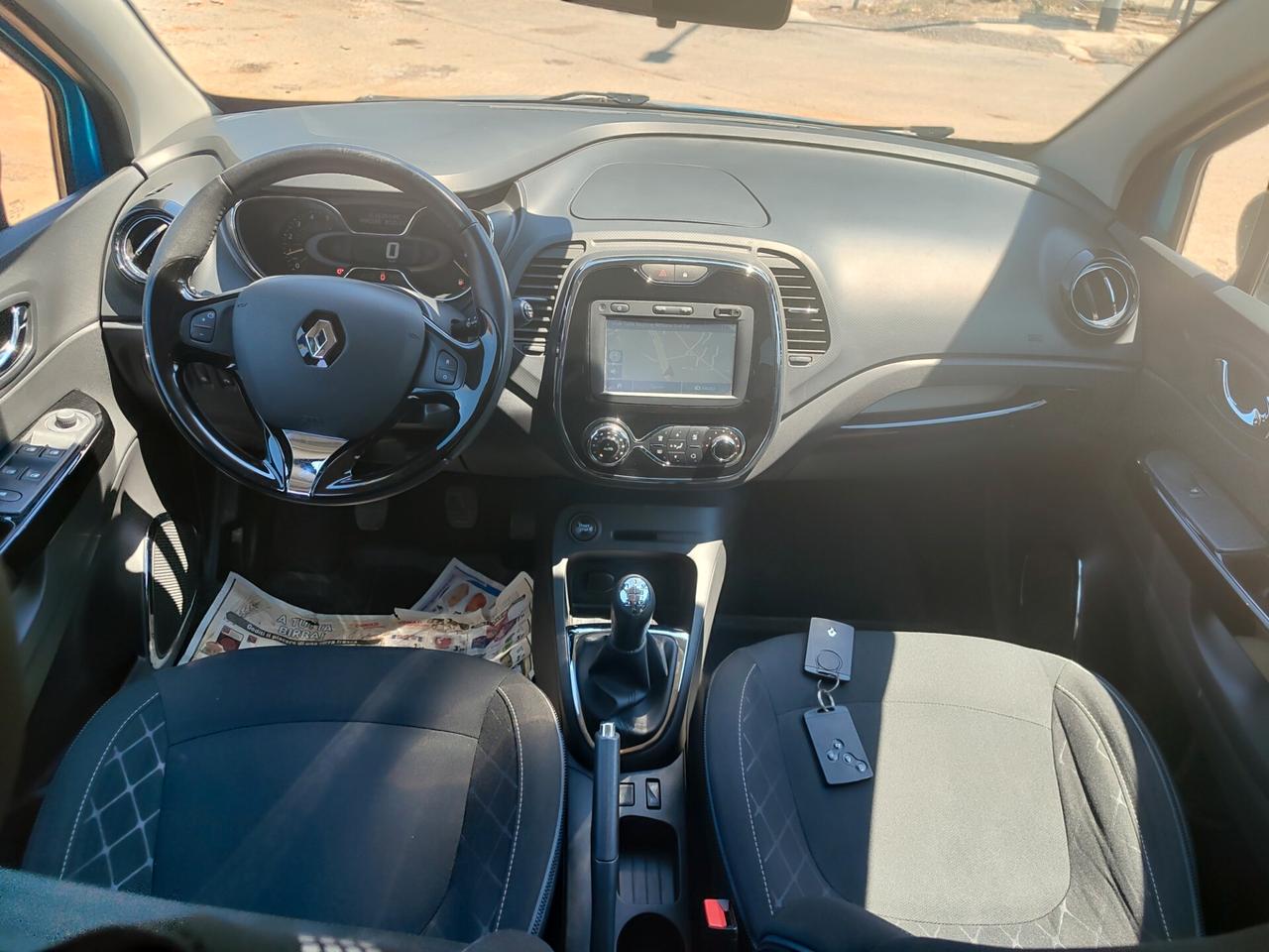 Renault Captur 1.5 dCi 8V 90 CV Start&Stop Project Runway