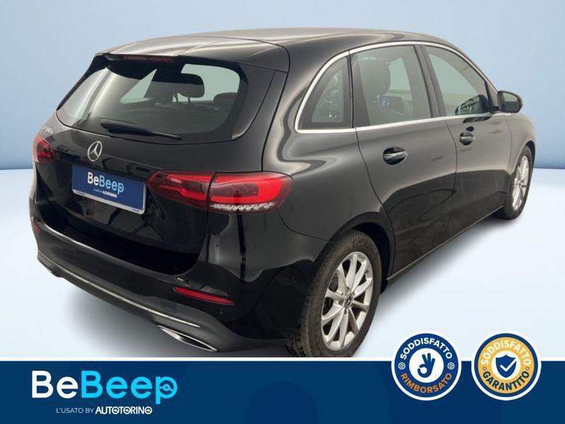 Mercedes-Benz Classe B B 180 D SPORT PLUS AUTO