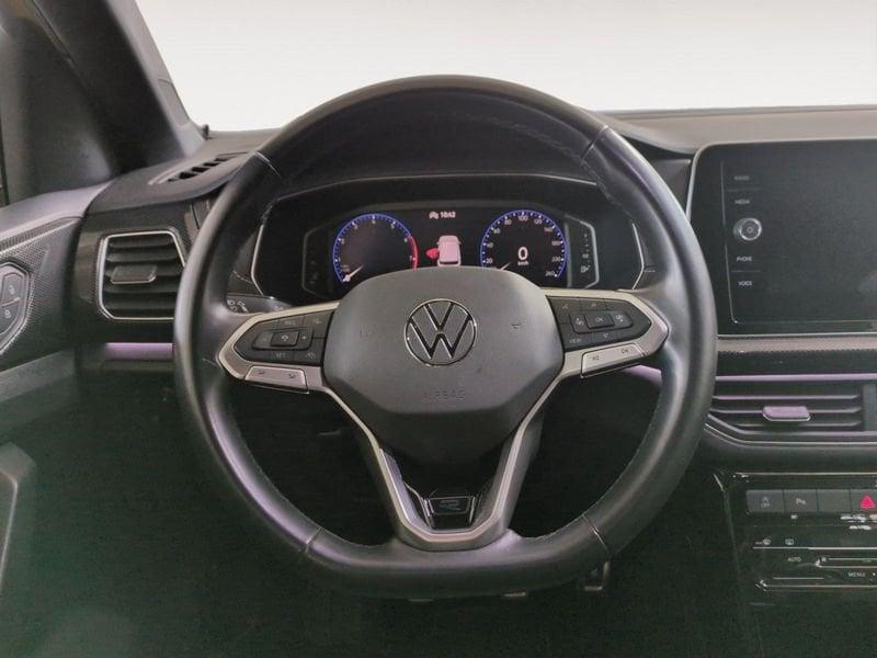 Volkswagen T-Cross 1.0 TSI 115 CV R-Line