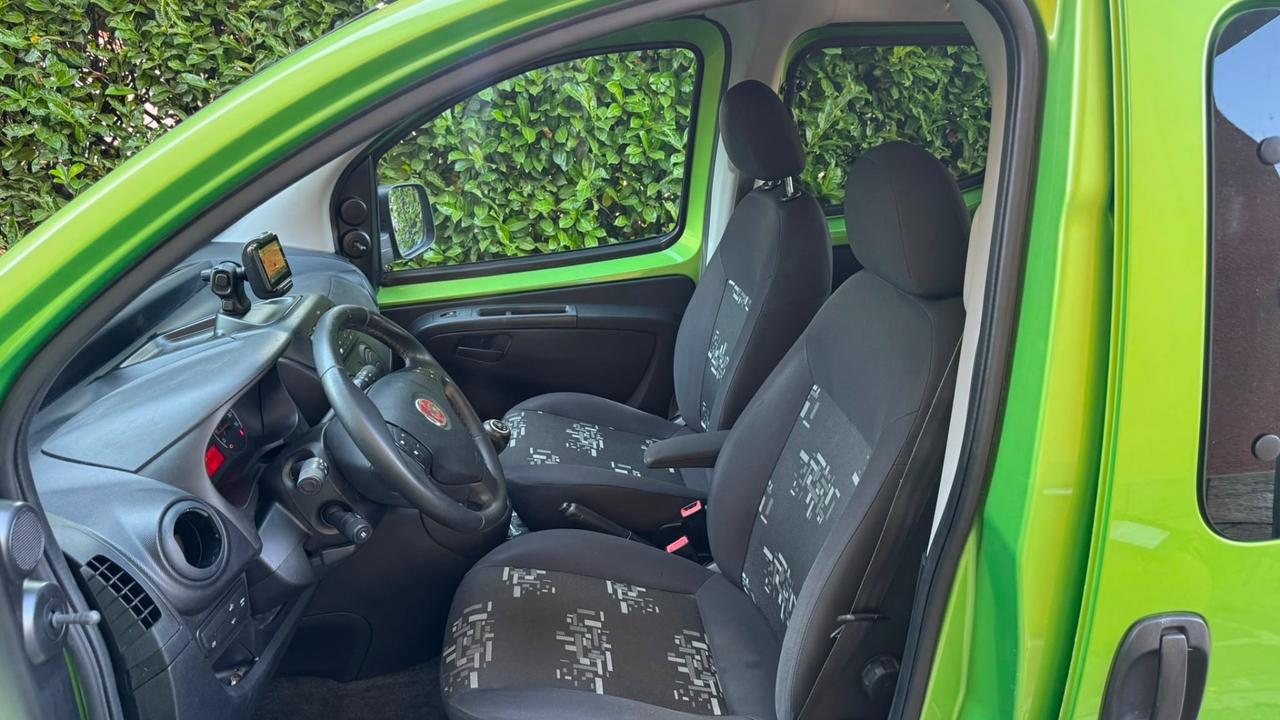 Fiat Doblo Doblò 1.3 MJT PL-TN Cargo Maxi Lamierato SX