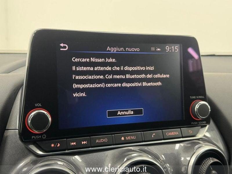 Nissan Juke 1.0 DIG-T 114 CV N-Connecta