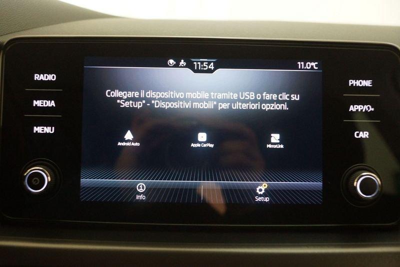 Skoda Kamiq Kamiq 1.0 TSI Black Dots