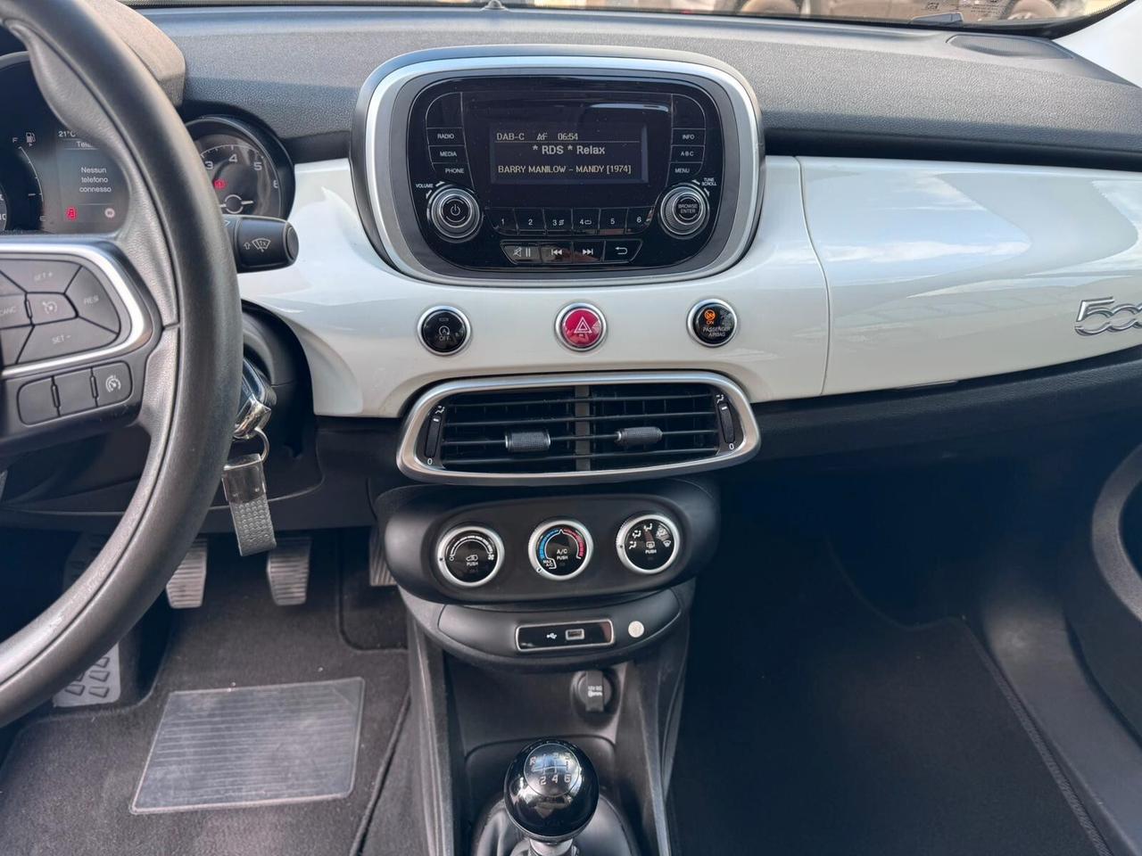 Fiat 500X 1.0 T3 120 CV Urban