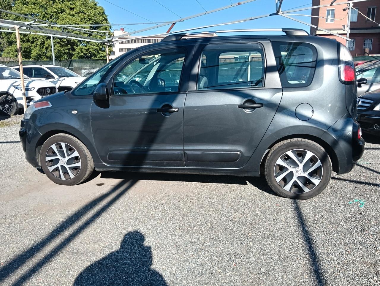 Citroen C3 Picasso 1.4 VTi 95 GPL Limited