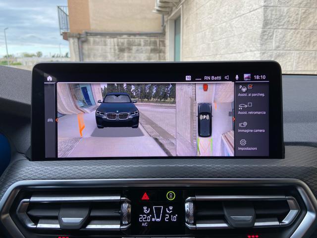 BMW X3 xDrive20d 48V Msport COCKPIT-CERCHI DA 20''