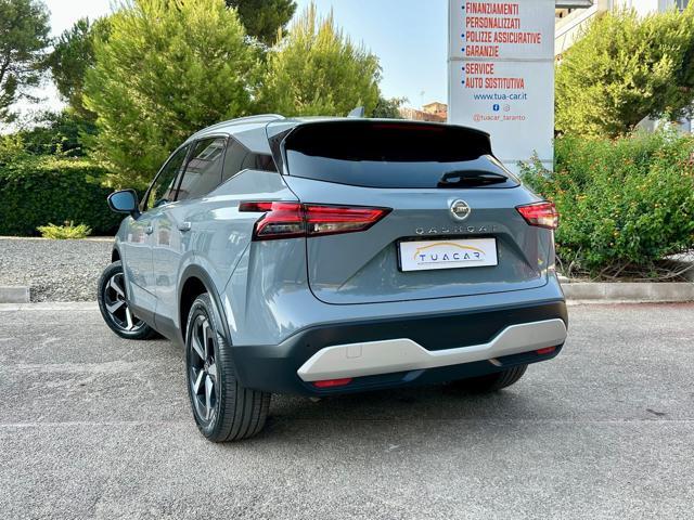 NISSAN Qashqai N-Connecta 1.3 DIG-T MHEV