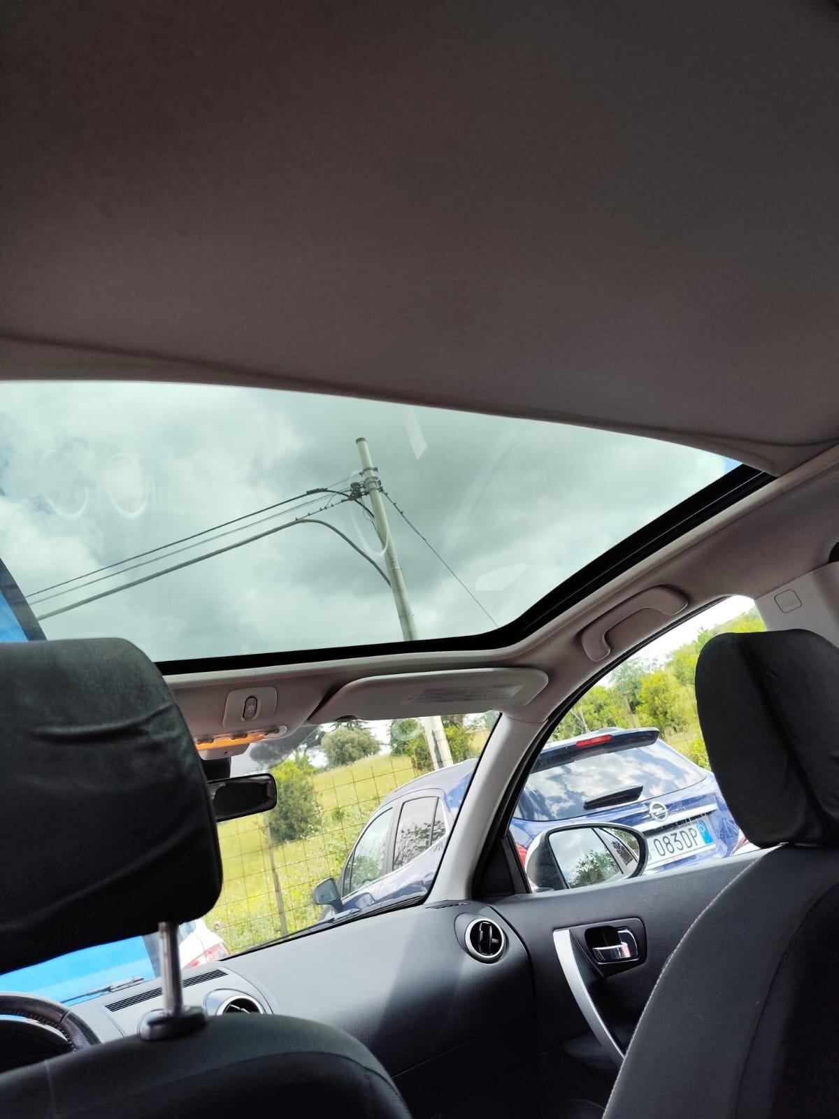 Nissan Qashqai 2.0 dCi DPF Tekna
