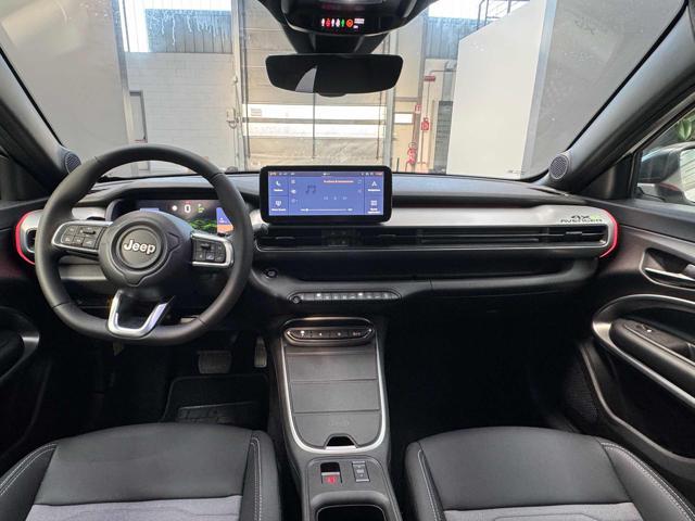 JEEP Avenger 1.2 Turbo 145 CV MHEV 4xe Overland