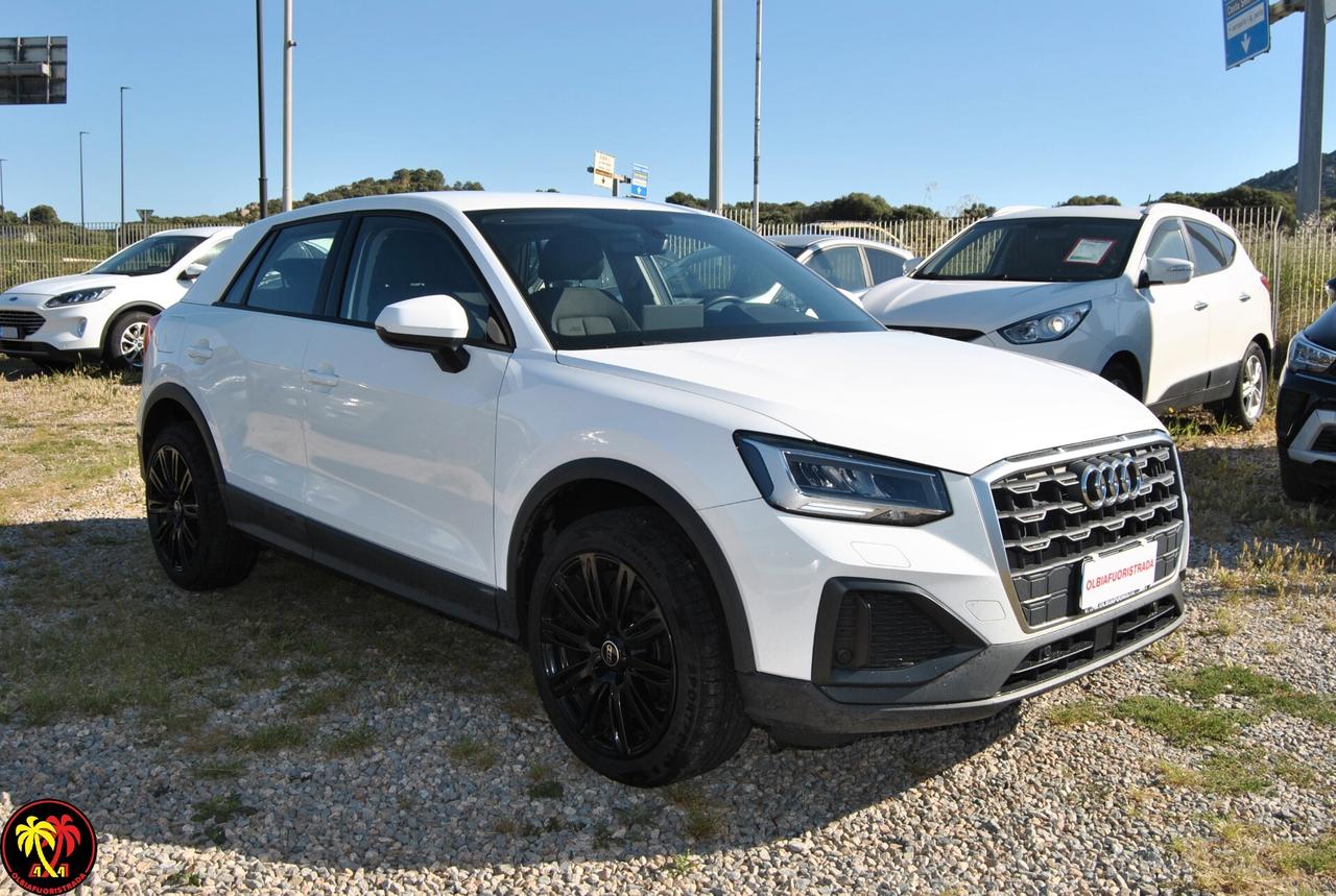 Audi Q2 35 TDI S tronic