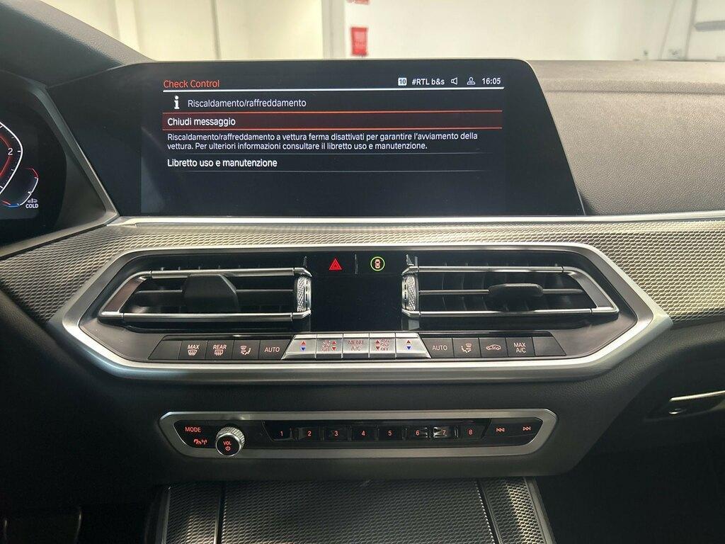 BMW X5 30 d Msport xDrive Steptronic