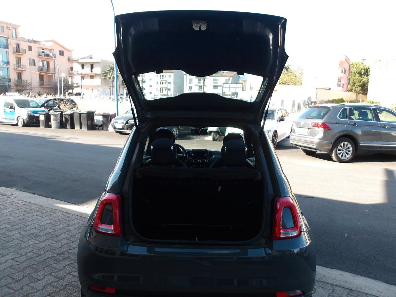 Fiat 500 1.0 hybrid Cult 70cv