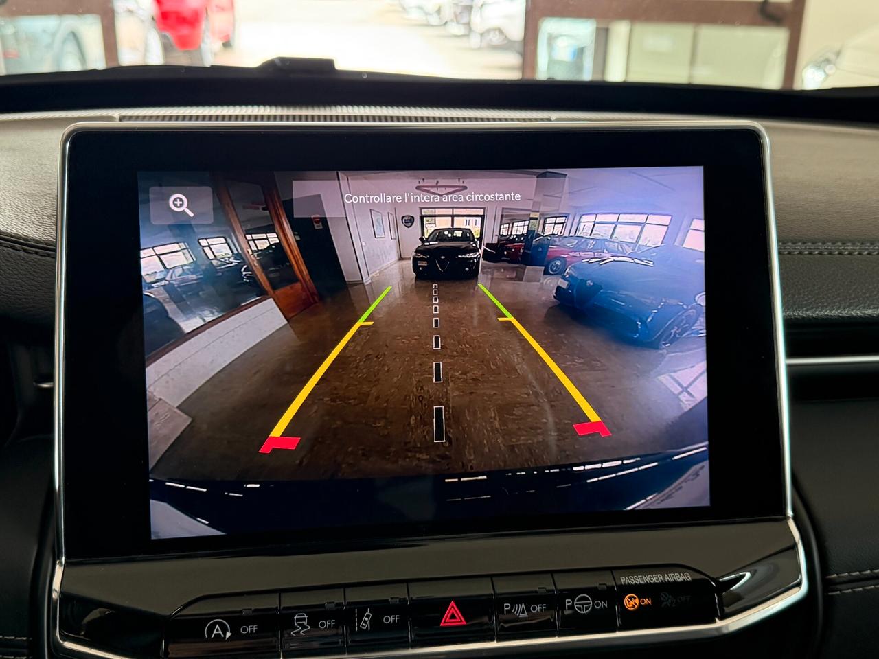 Jeep Compass 2WD 1.6 M.JET 130 cv. LIMITED