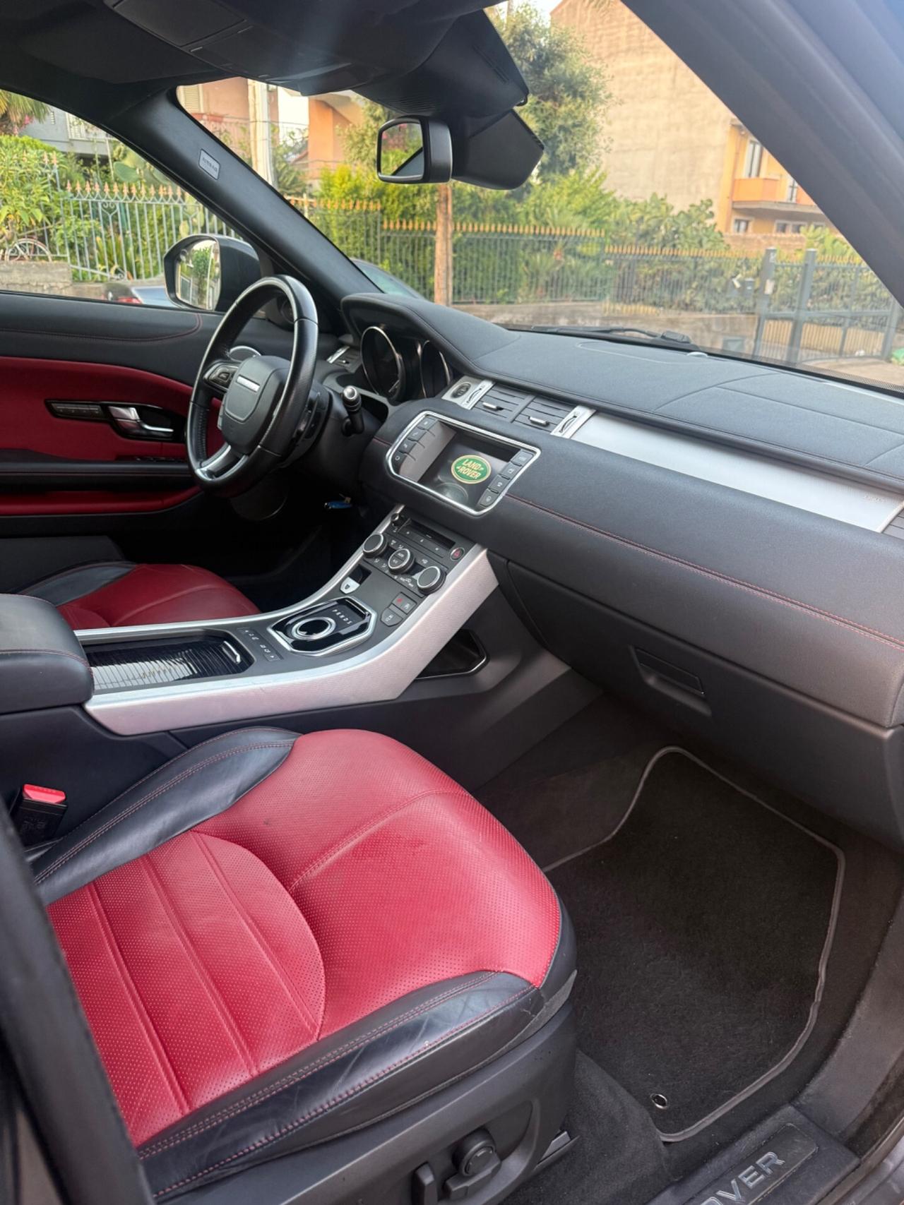 Land Rover Range Evoque 2.0 TD4 150 CV 5p. HSE Dynamic