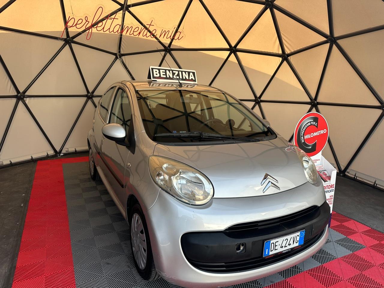 Citroen C1 1.0 5 porte BAC1