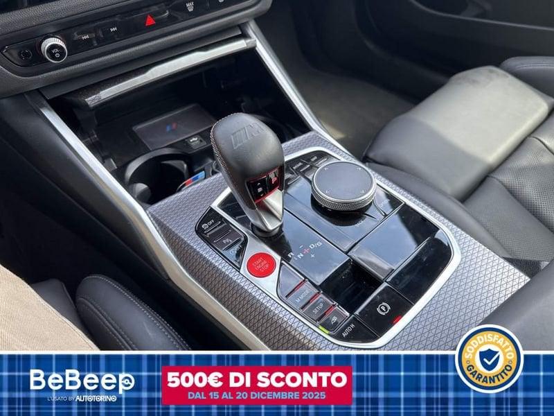 BMW Serie 4 Coupé M4 COUPE 3.0 COMPETITION AUTO