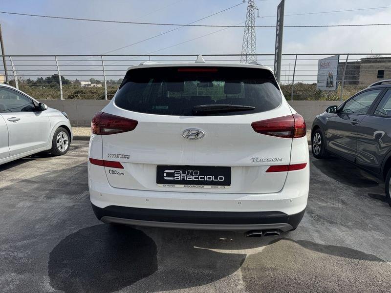 Hyundai Tucson 1.6 CRDi XPrime + TP + SP