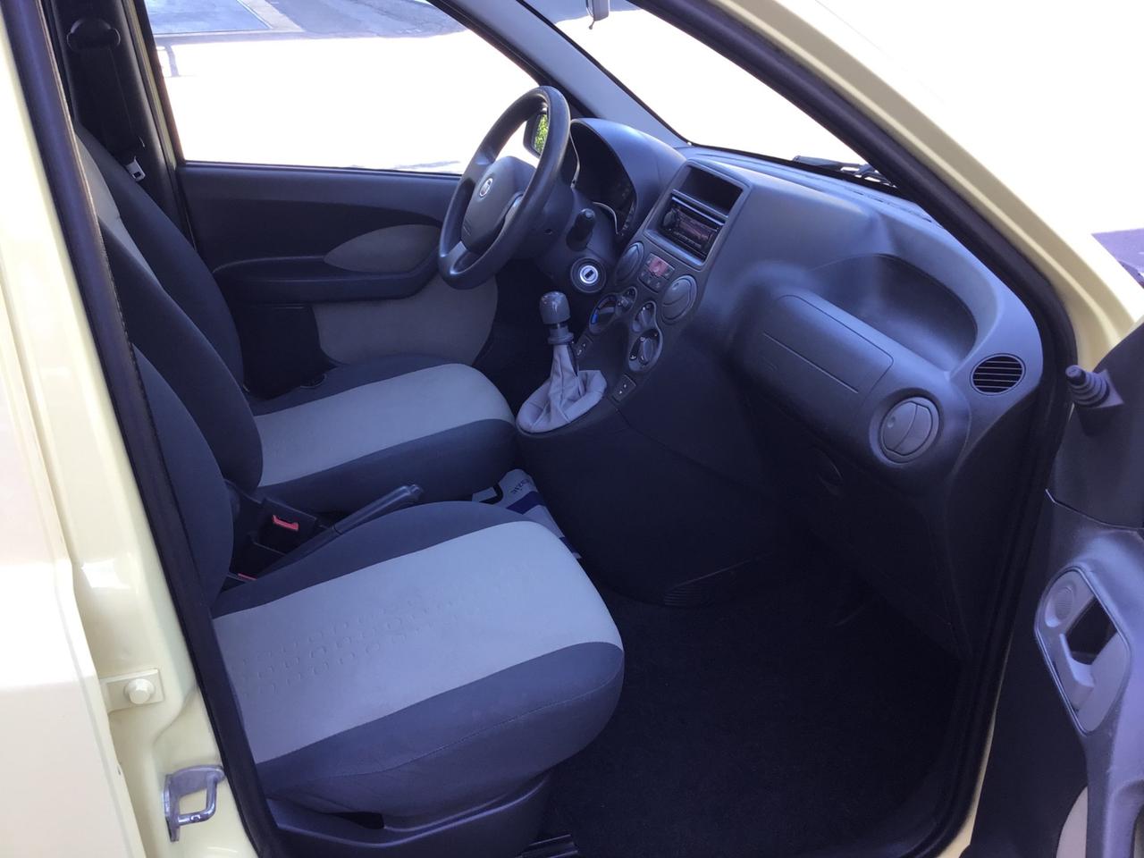 Fiat Panda 1.2 Dynamic Natural Power