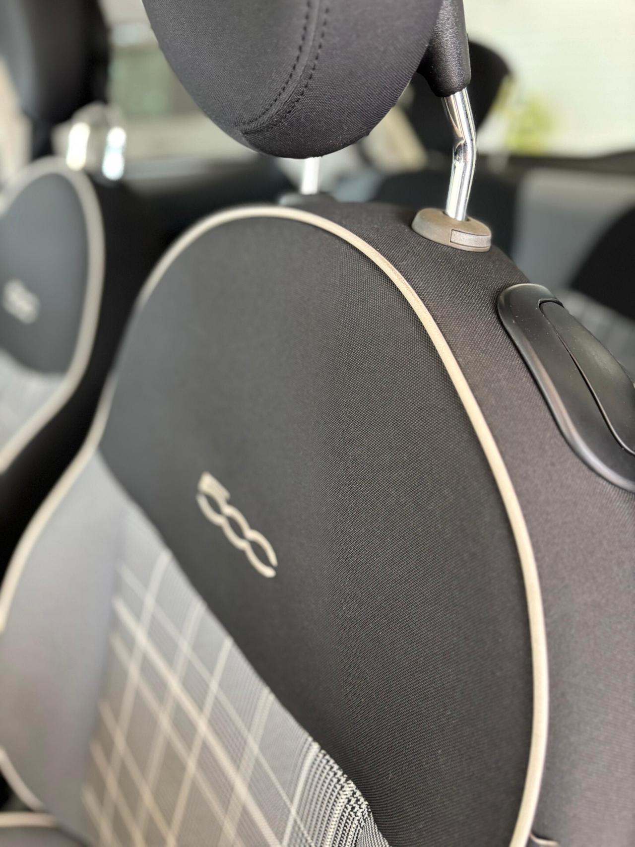 Fiat 500 1.2 EasyPower Lounge