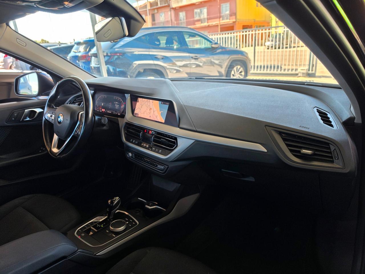 Bmw 116 116d 5p. Business Advantage Automatica