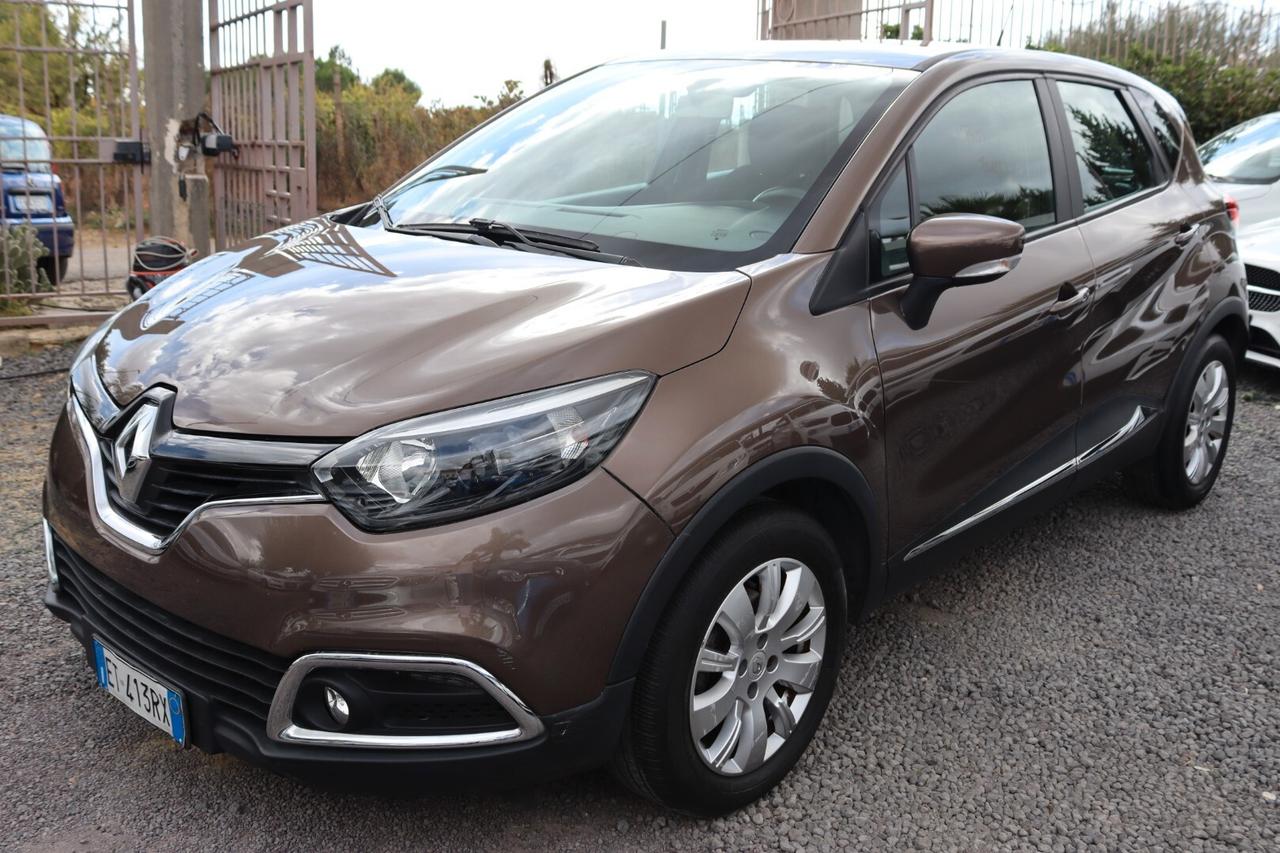 Renault Captur 1.5 dCi 8V 90 CV Start&Stop Energy R-Link