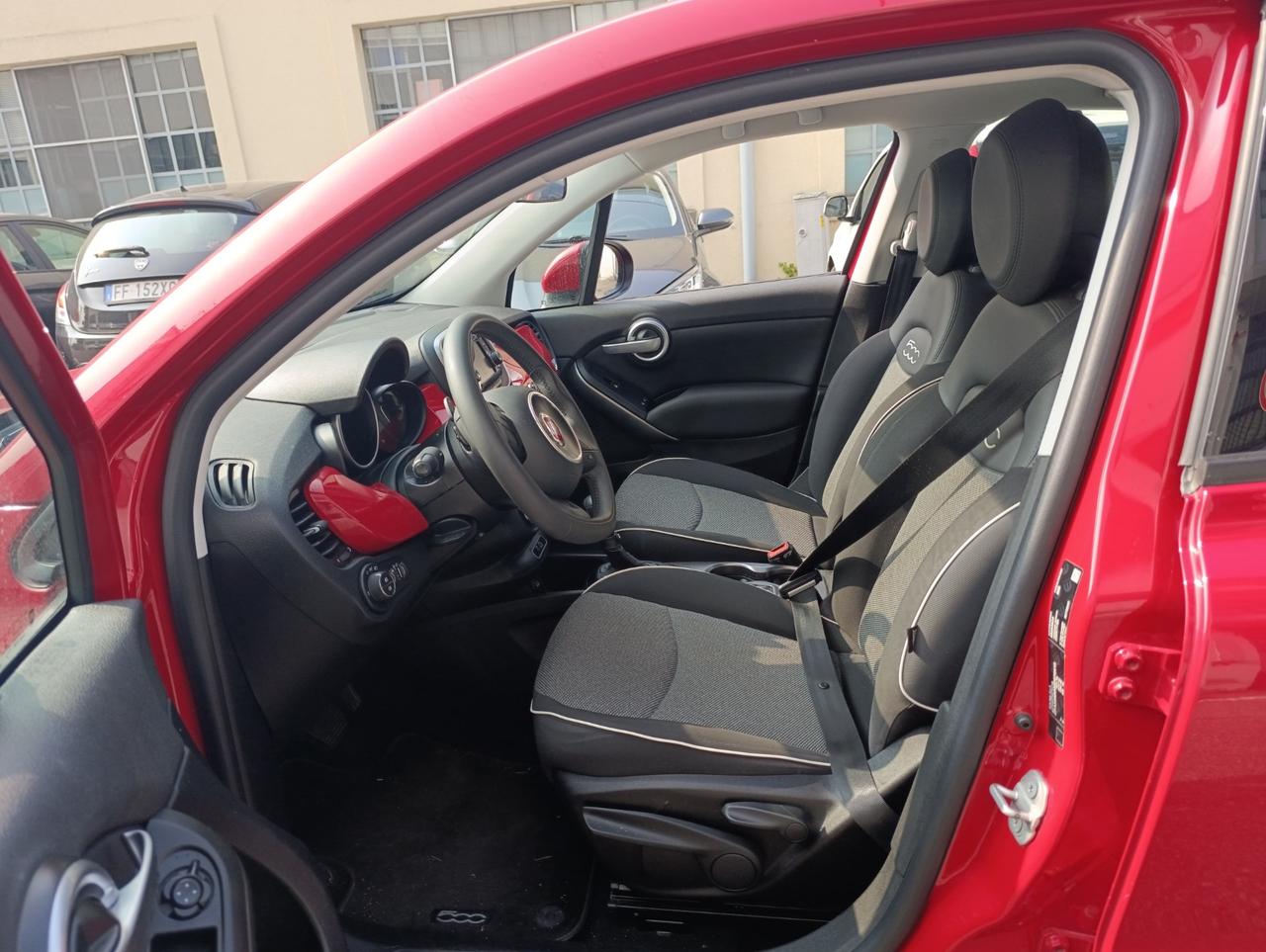 Fiat 500X 1.4 MultiAir 140 CV DCT Lounge