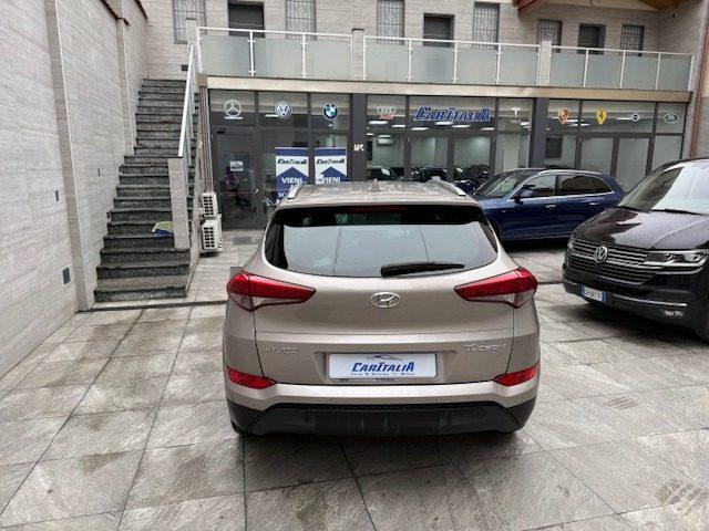 HYUNDAI Tucson 1.7 CRDi DCT XPossible