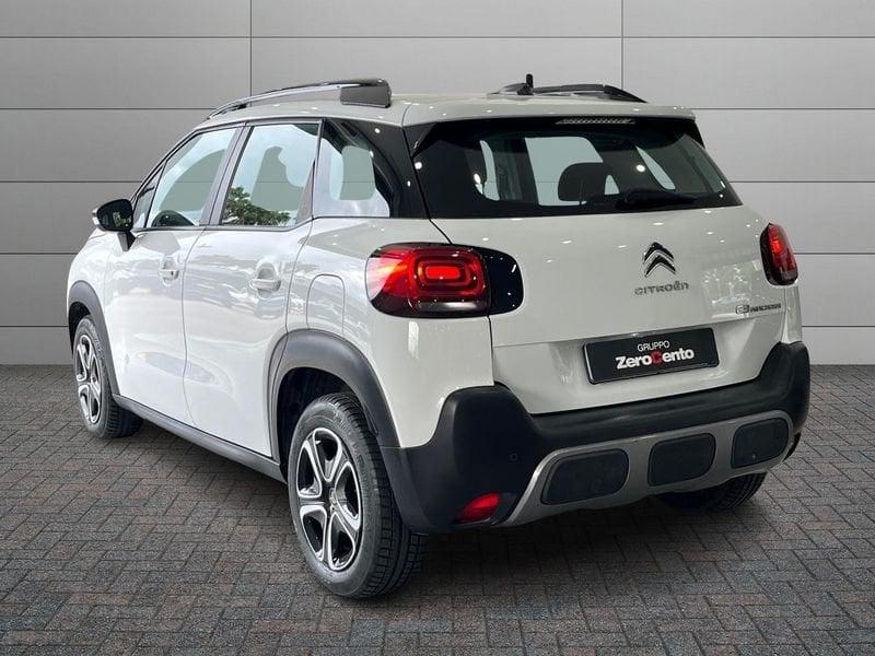 Citroën C3 Aircross C3 Aircross 1.5 bluehdi s&s 100cv my19