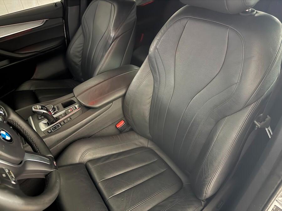 Bmw X6 xDrive30d Msport Automatica