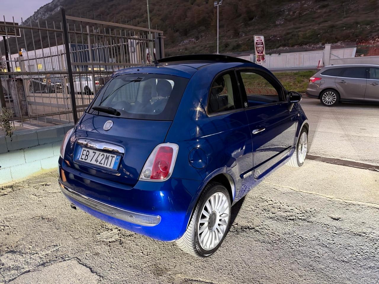 Fiat 500 1.3 D 150° ANNIVERSARIO TETTO APRIBILE