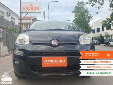 FIAT Panda 3ª serie 0.9 TwinAir Turbo Natural ...
