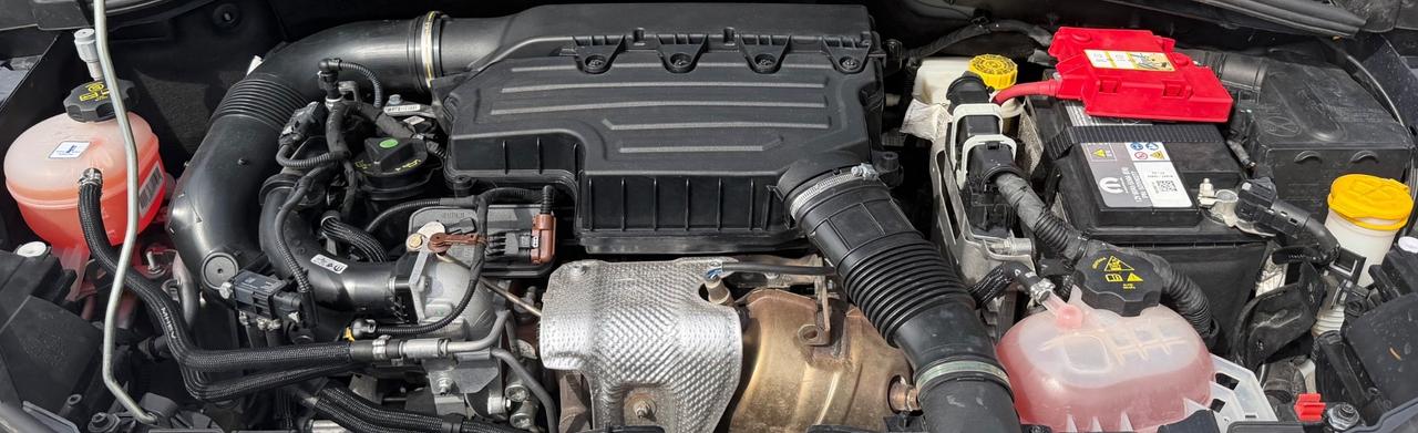 Fiat 500x 1.5 Hybrid Automatica 130 Cv