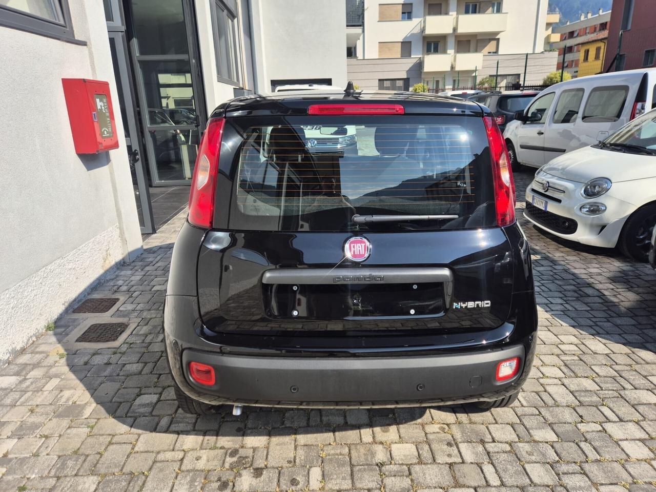 Fiat Panda Pandina 1.0 FireFly 70 CV Hybrid Pop