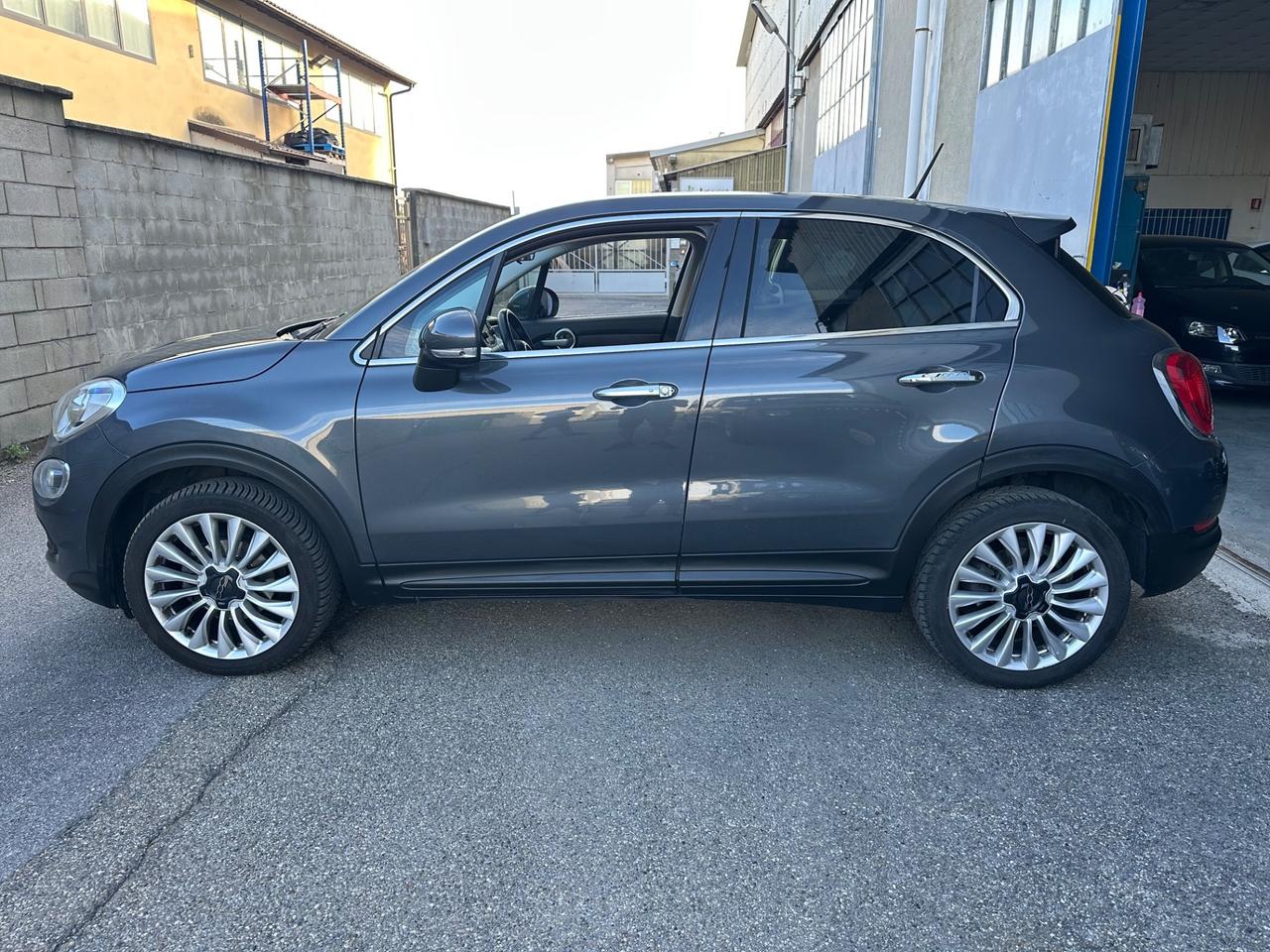 Fiat 500X 1.6 MultiJet NEOPATENTATI